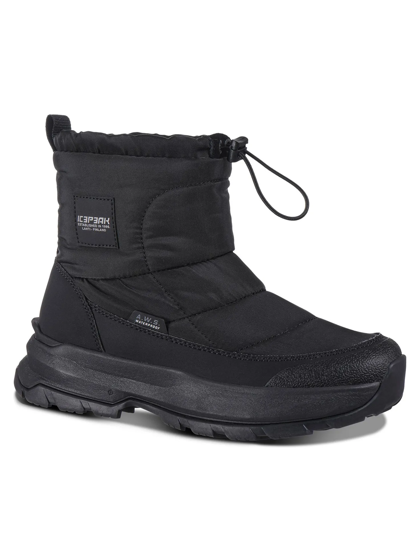 Avellino Ms snowboots dames