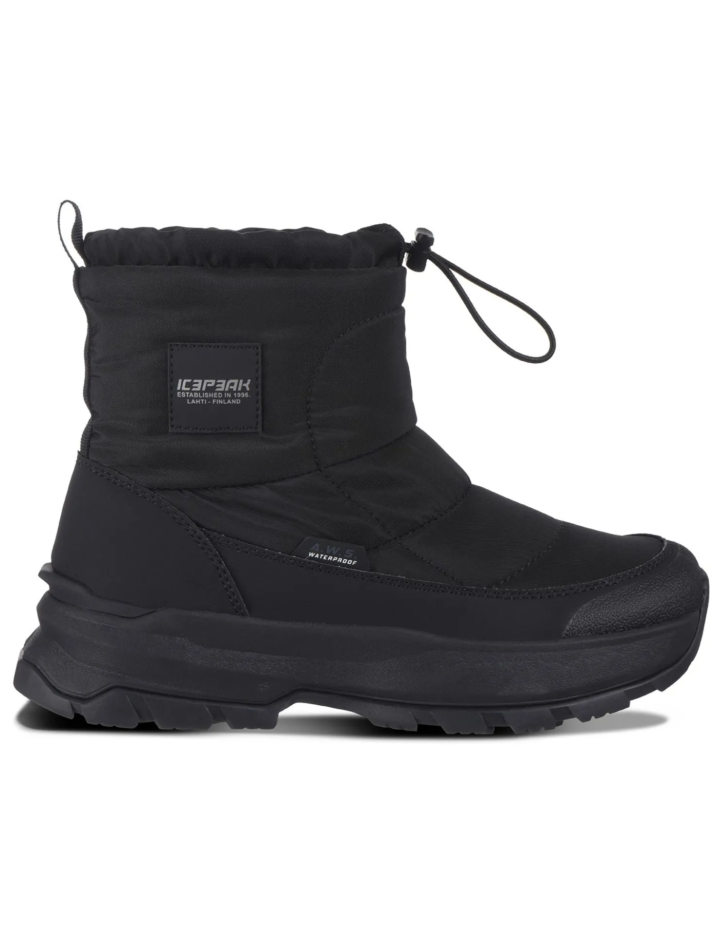 Avellino Ms snowboots dames