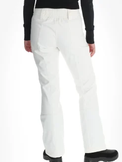 38A1586 W Pant With Inner Gaiter softshell skibroek dames