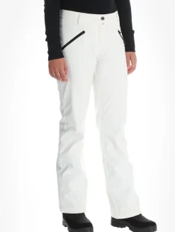 38A1586 W Pant With Inner Gaiter softshell skibroek dames