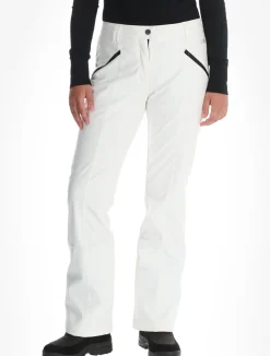 38A1586 W Pant With Inner Gaiter softshell skibroek dames