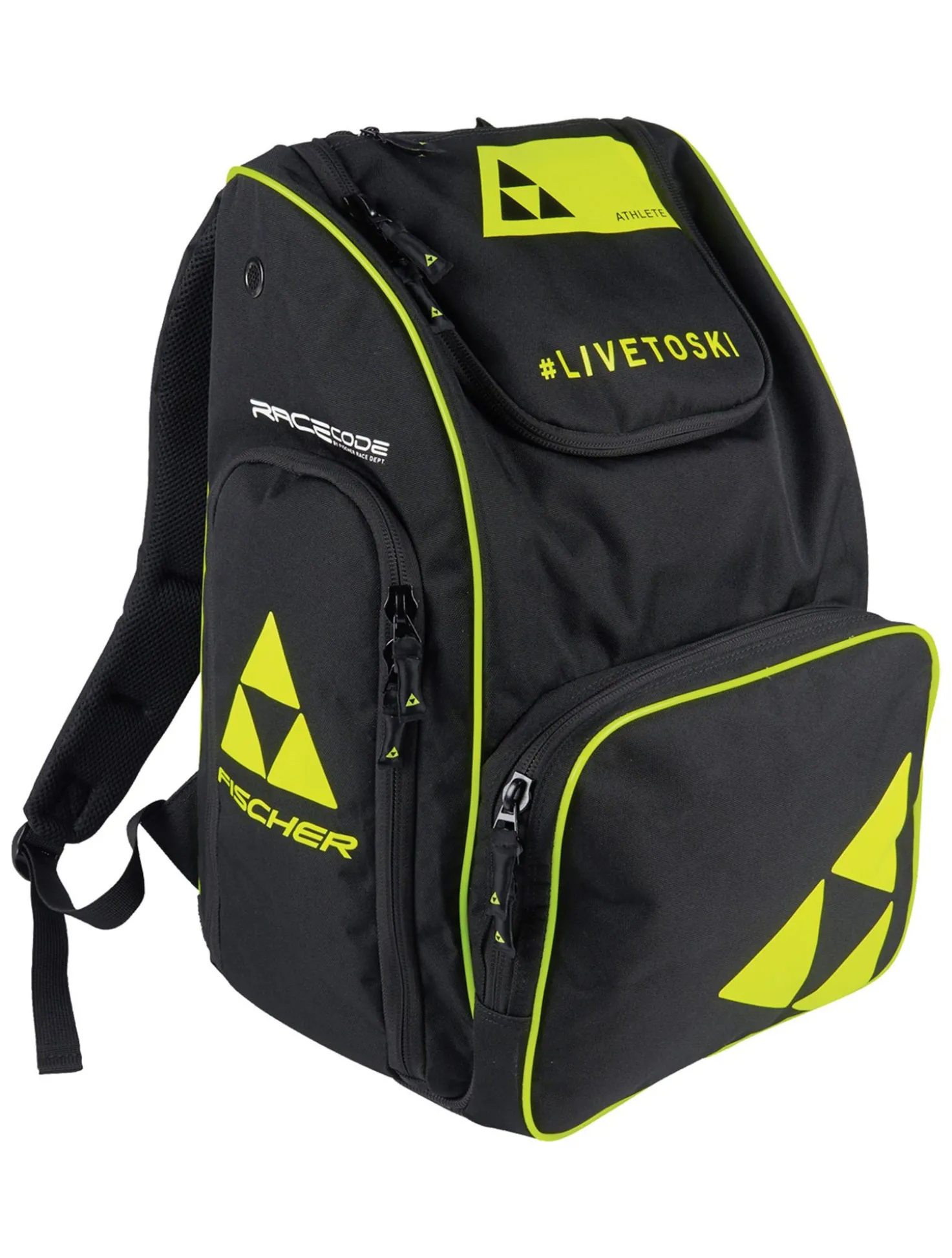 Backpack Race 55L rugzak unisex