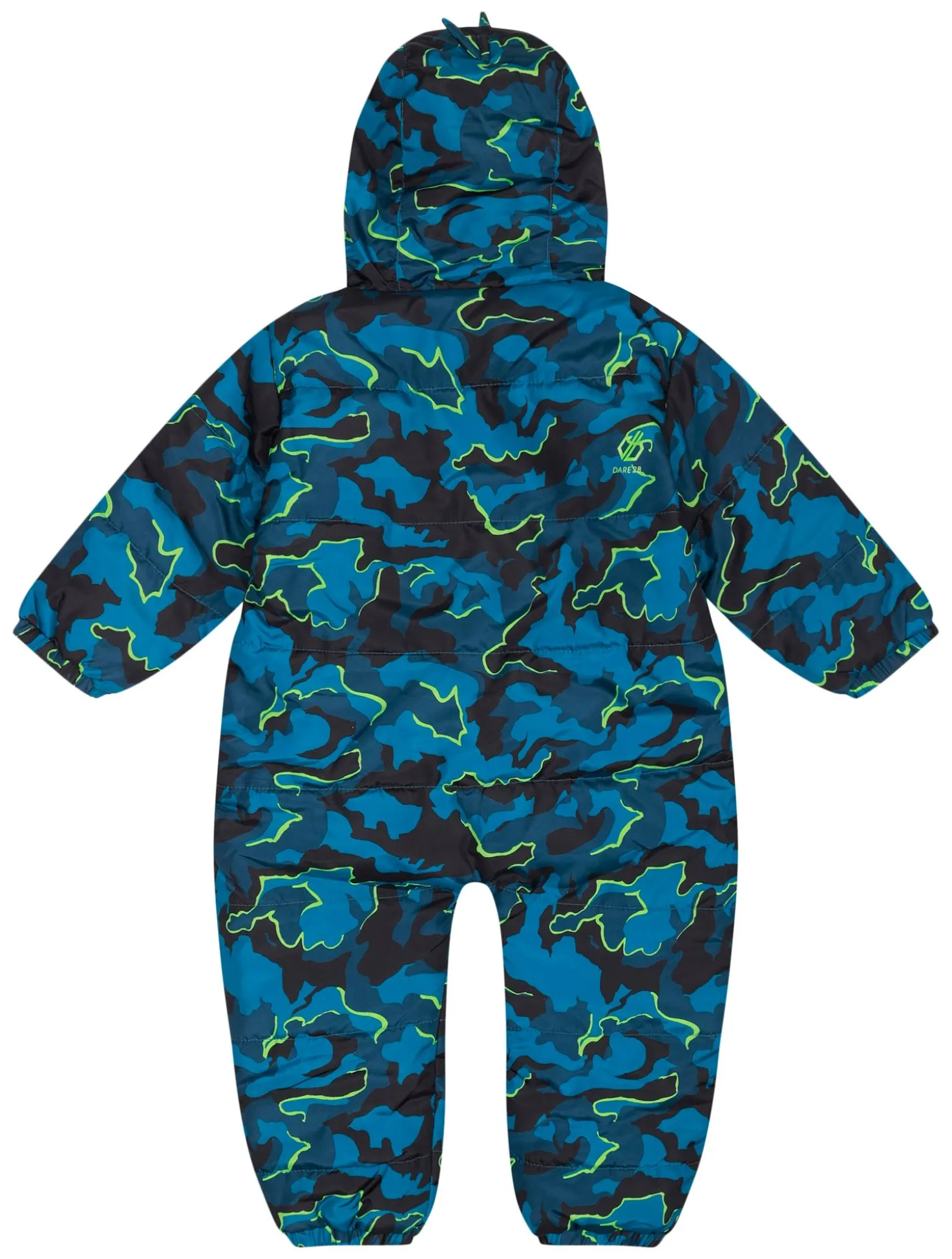 Bambino II ski overall kinderen