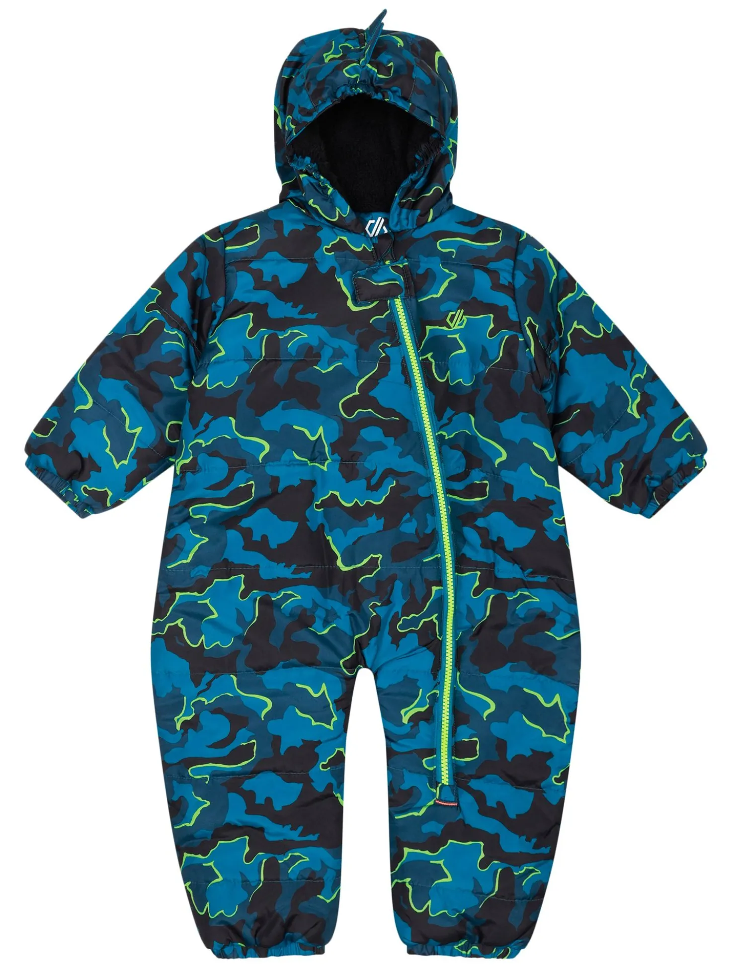 Bambino II ski overall kinderen