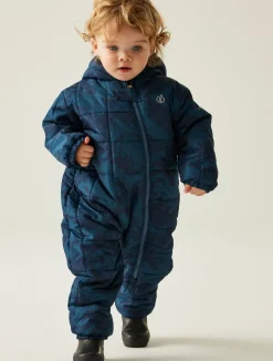 Bambino Snowsuit JR ski overall kinderen