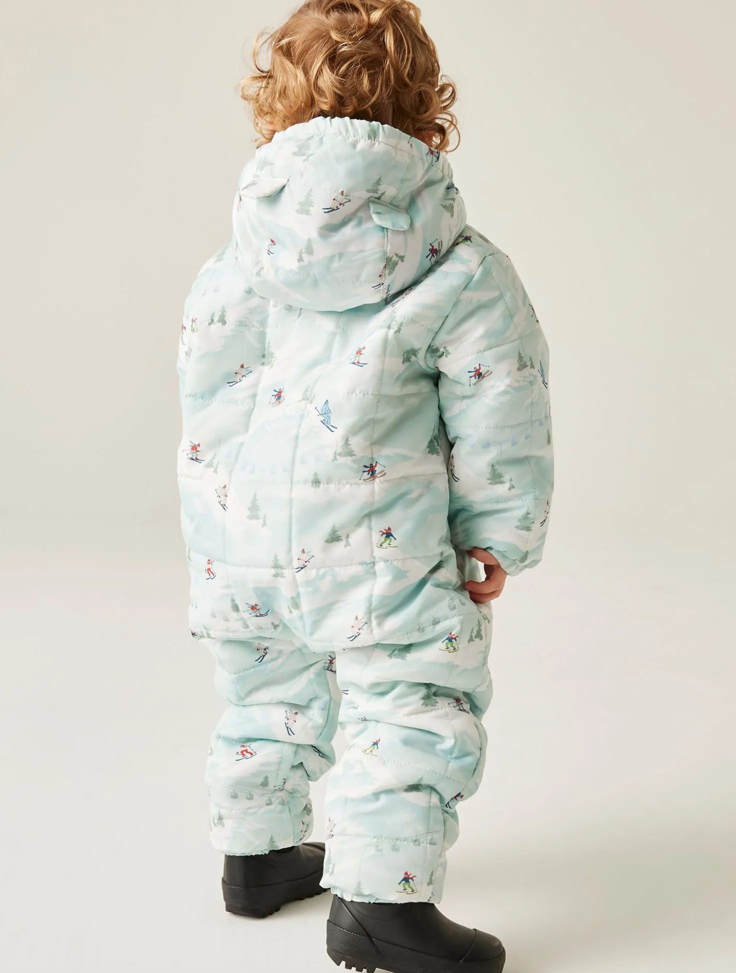 Bambino Snowsuit JR ski overall kinderen