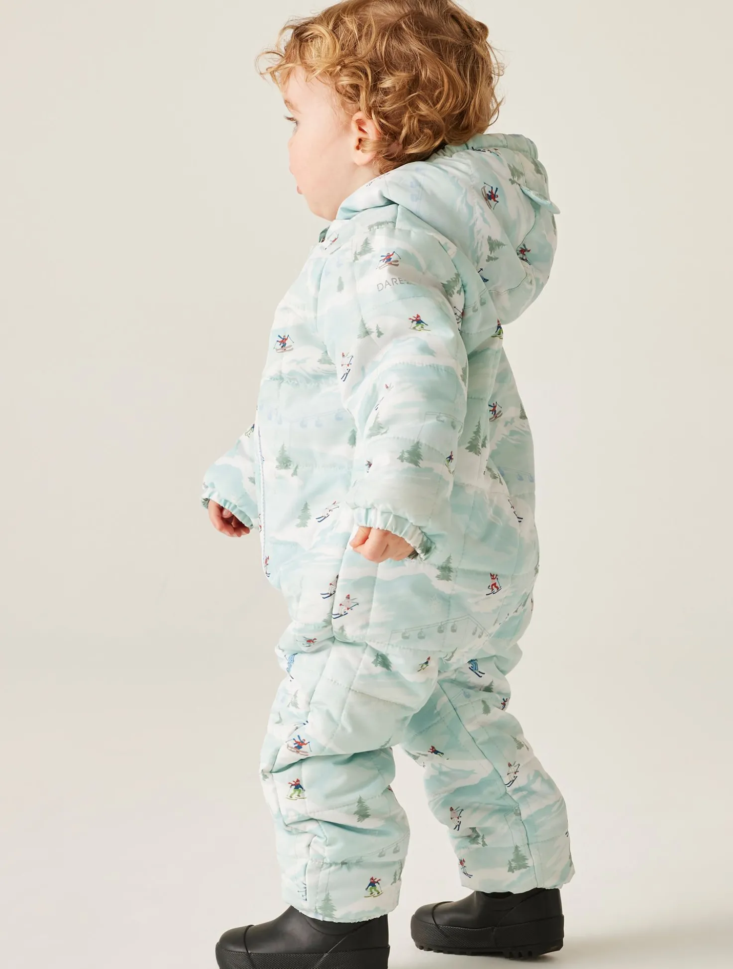 Bambino Snowsuit JR ski overall kinderen
