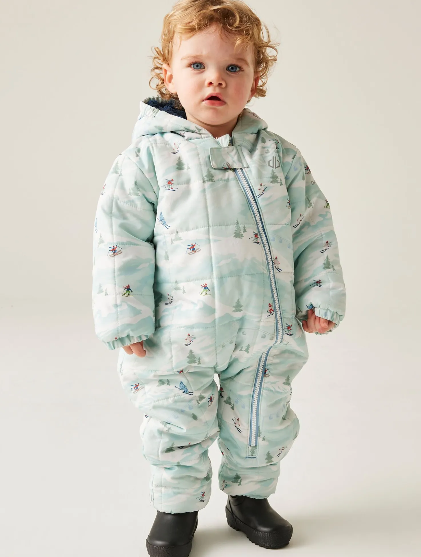 Bambino Snowsuit JR ski overall kinderen