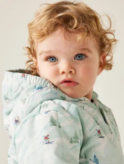 Bambino Snowsuit JR ski overall kinderen
