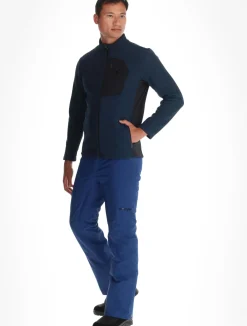 Bandit Sweater Fleece Jacket vest heren