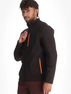 Bandit Sweater Fleece Jacket vest heren