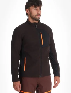 Bandit Sweater Fleece Jacket vest heren