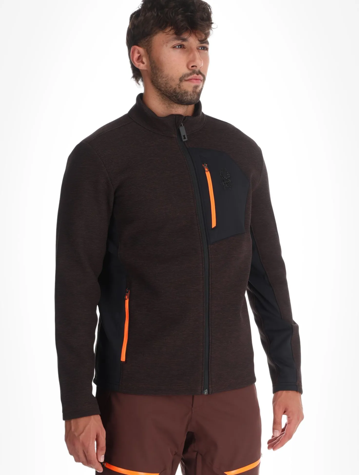 Bandit Sweater Fleece Jacket vest heren