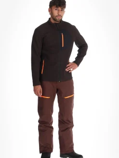 Bandit Sweater Fleece Jacket vest heren