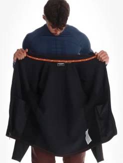 Bandit Sweater Fleece Jacket vest heren