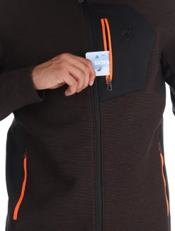 Bandit Sweater Fleece Jacket vest heren
