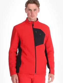 Bandit Sweater Fleece Jacket vest heren