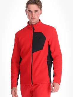 Bandit Sweater Fleece Jacket vest heren