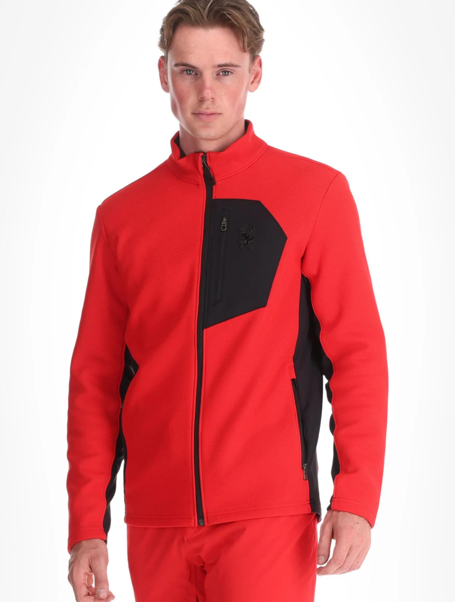 Bandit Sweater Fleece Jacket vest heren