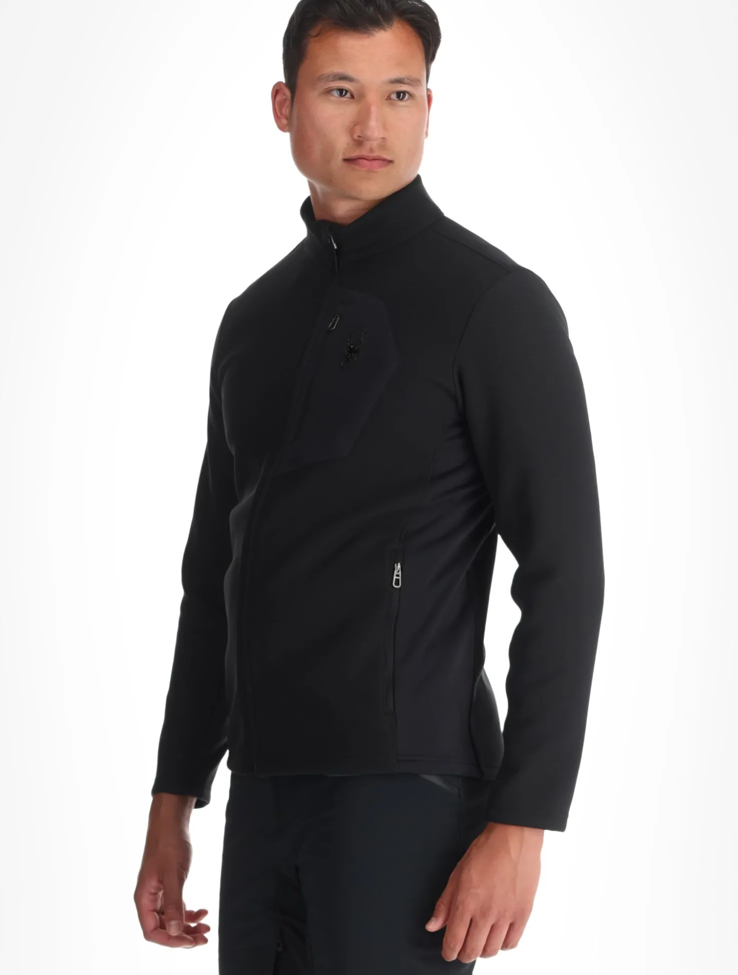 Bandit Sweater Fleece Jacket vest heren