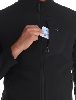 Bandit Sweater Fleece Jacket vest heren