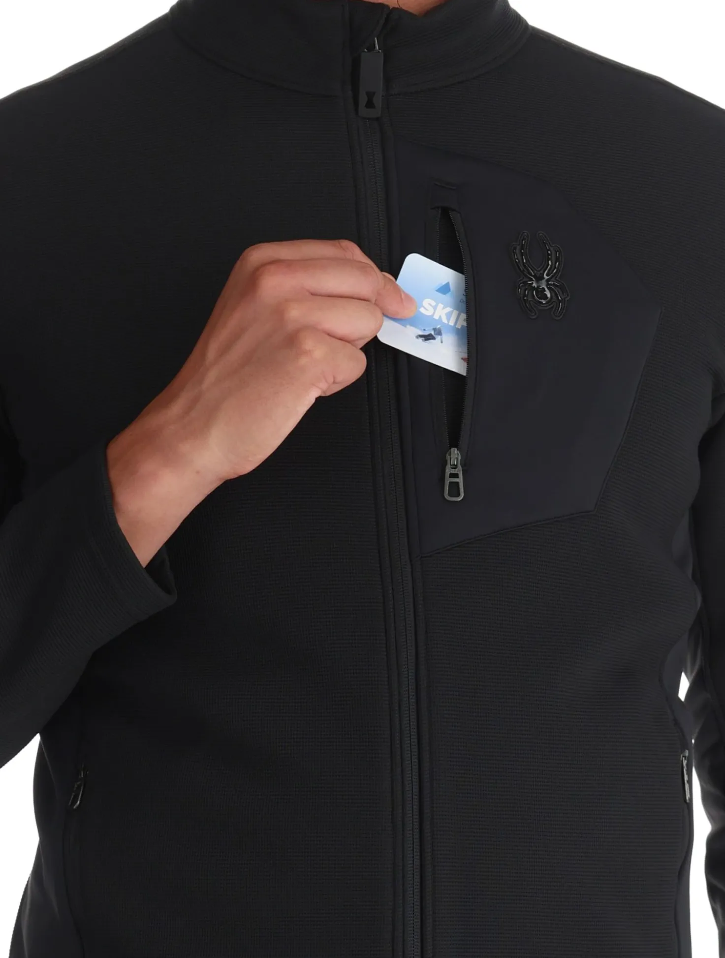 Bandit Sweater Fleece Jacket vest heren