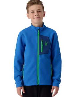 Bandit Sweater Fleece Jacket JR vest kinderen