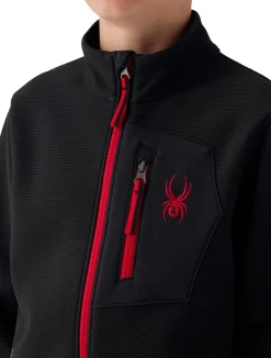 Bandit Sweater Fleece Jacket JR vest kinderen