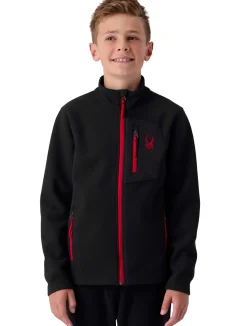 Bandit Sweater Fleece Jacket JR vest kinderen