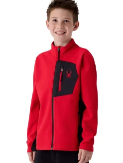 Bandit Sweater Fleece Jacket JR vest kinderen