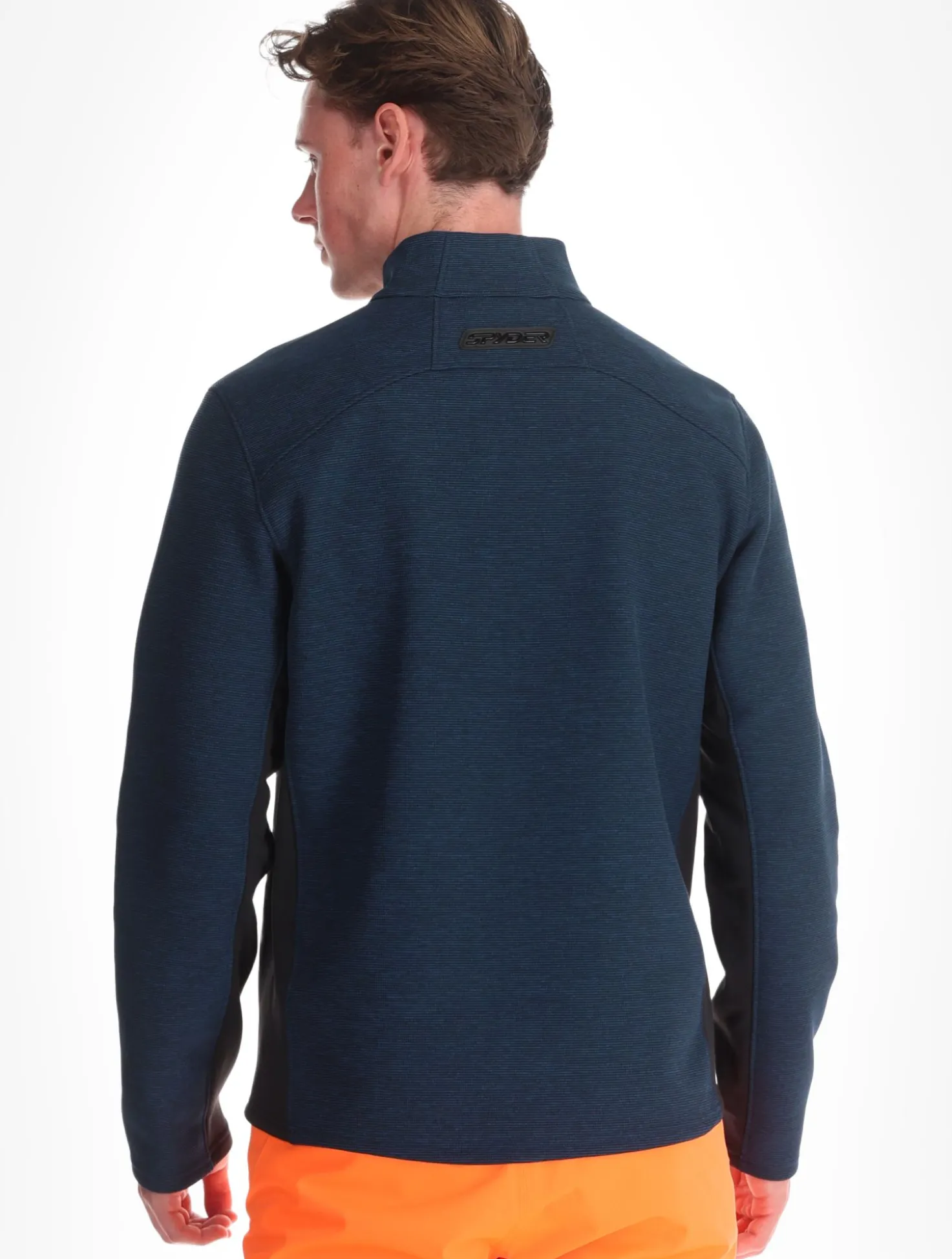 Bandit Sweater Fleece 1/2 Zip vest heren