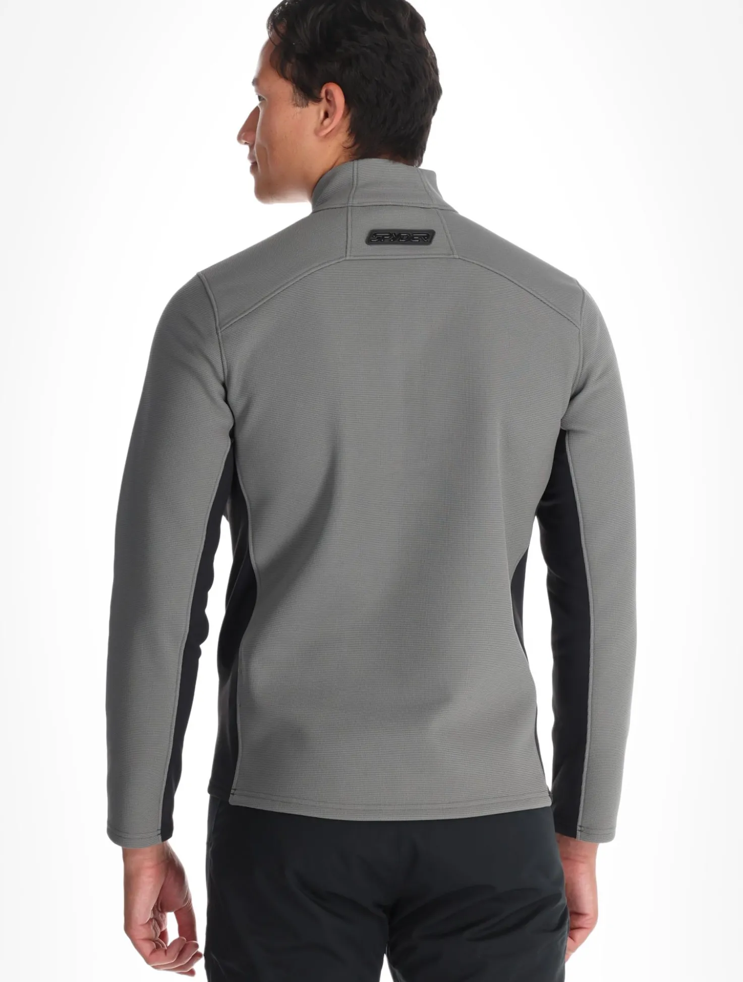 Bandit Sweater Fleece 1/2 Zip vest heren