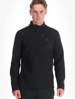 Bandit Sweater Fleece 1/2 Zip vest heren