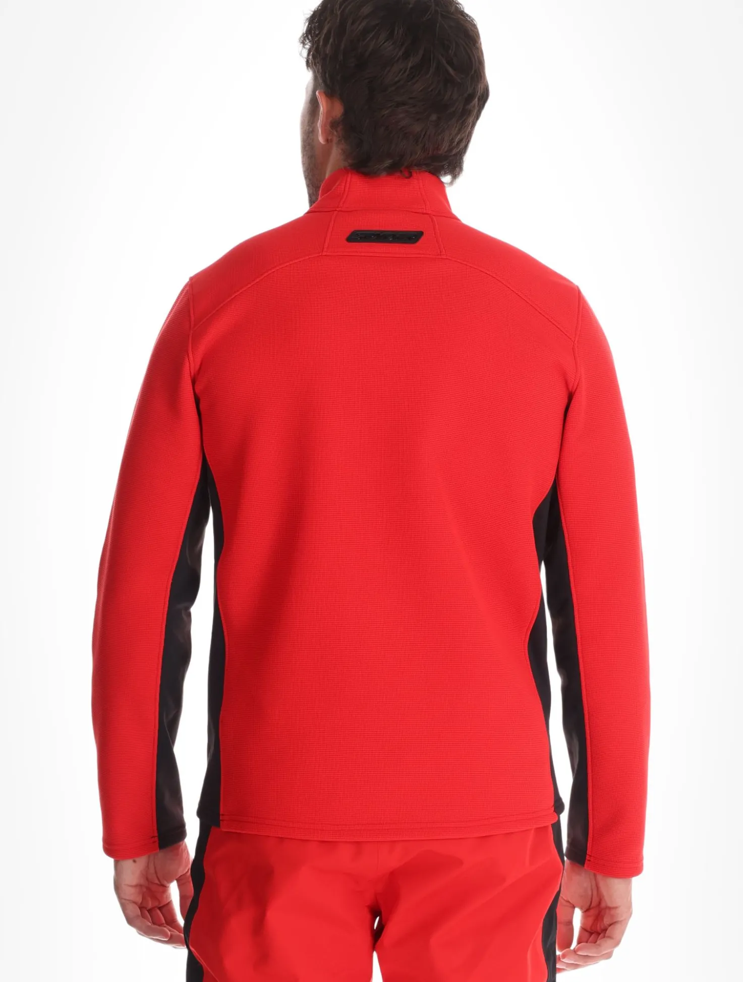 Bandit Sweater Fleece 1/2 Zip vest heren