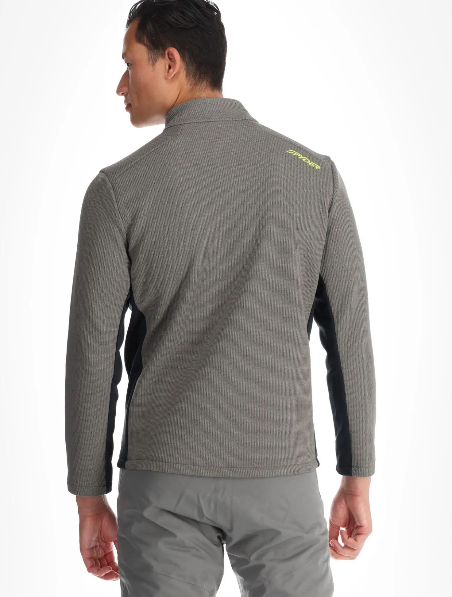 Bandit 1/2 Zip skipully heren
