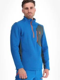 Bandit 1/2 Zip skipully heren