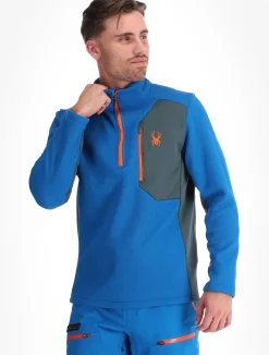 Bandit 1/2 Zip skipully heren