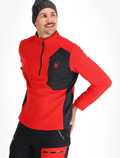 Bandit 1/2 Zip skipully heren