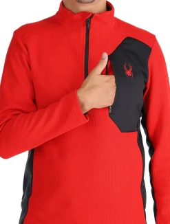 Bandit 1/2 Zip skipully heren