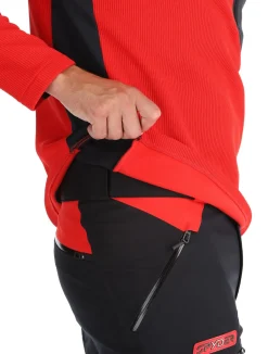 Bandit 1/2 Zip skipully heren