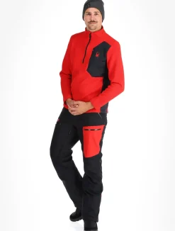 Bandit 1/2 Zip skipully heren