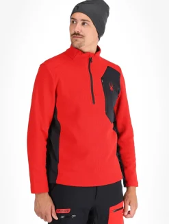 Bandit 1/2 Zip skipully heren