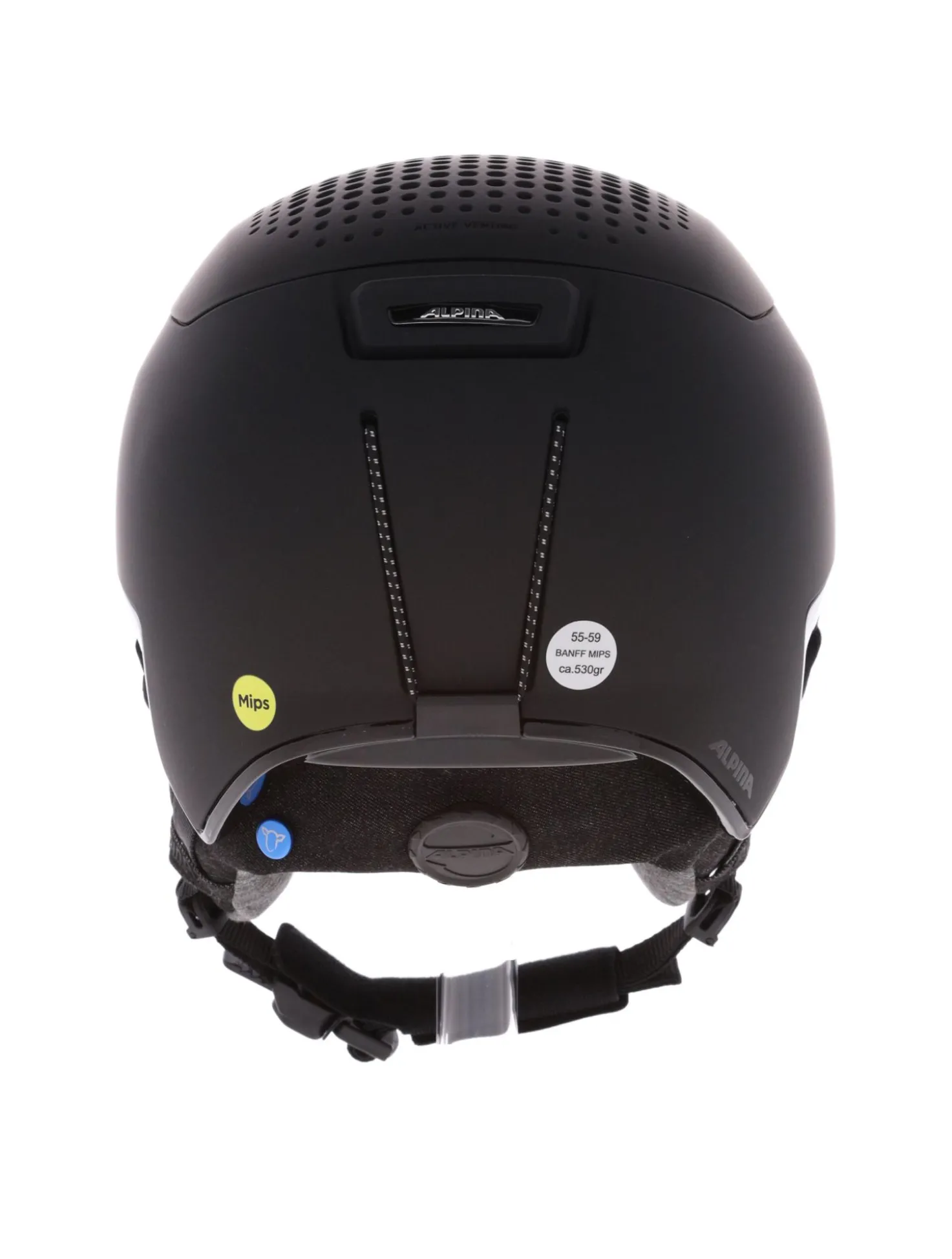 Banff MIPS skihelm unisex