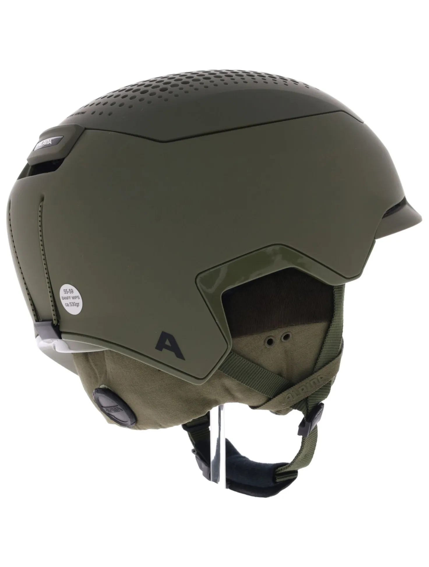 Banff MIPS skihelm unisex