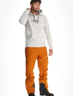 Basement Camo Prt Hoodie trui heren