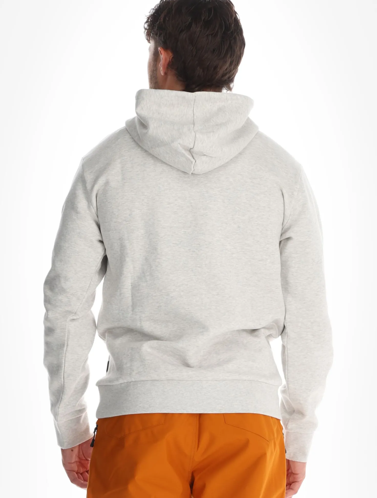 Basement Camo Prt Hoodie trui heren