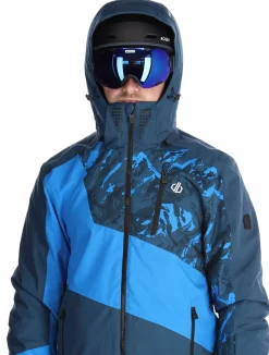 Baseplate II JKT ski-jas heren