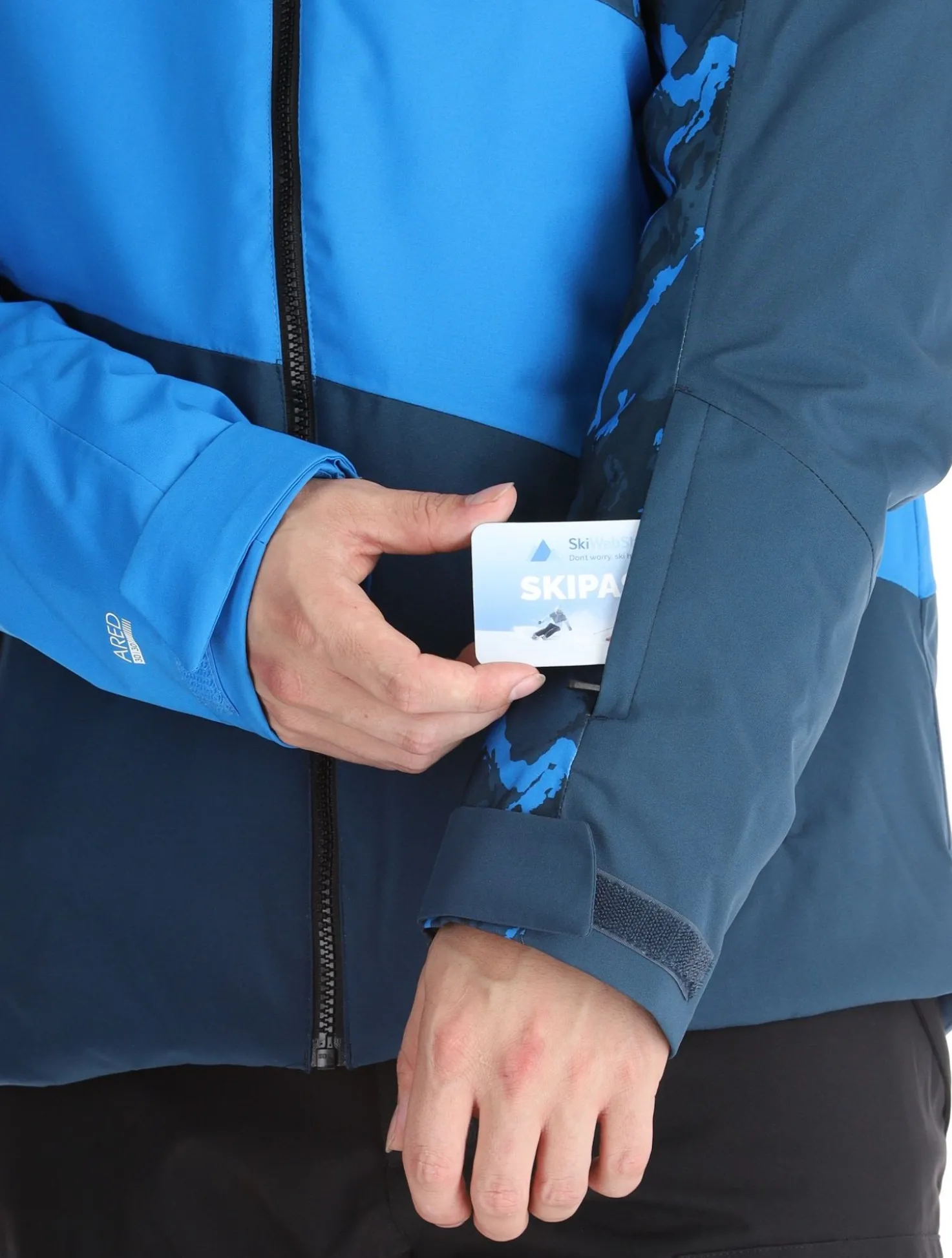 Baseplate II JKT ski-jas heren