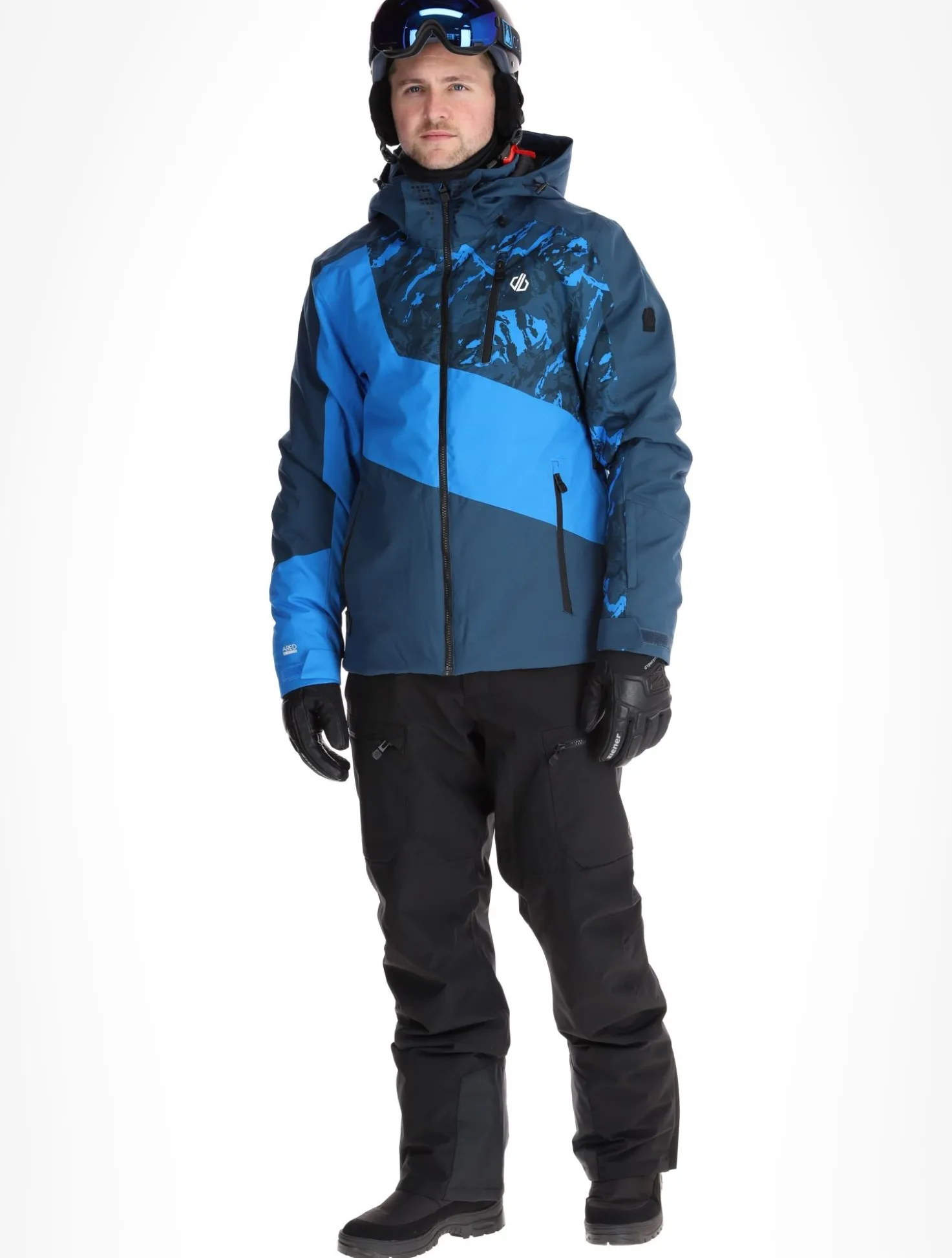 Baseplate II JKT ski-jas heren