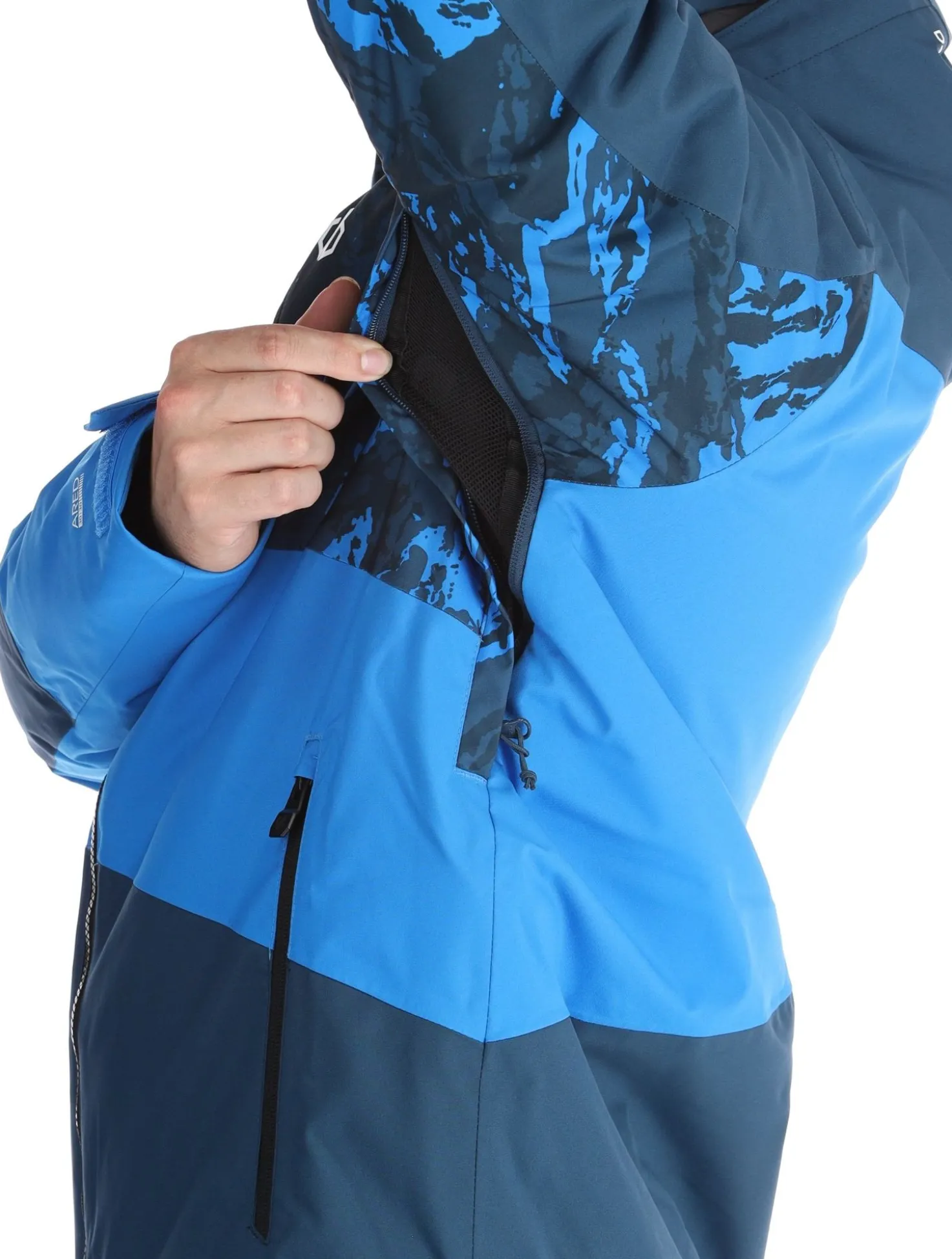 Baseplate II JKT ski-jas heren